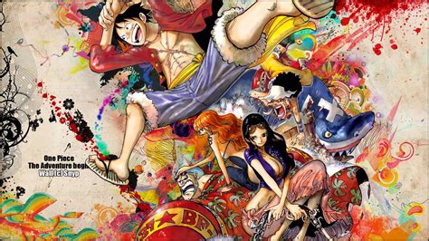 Latest post is luffy boundman gear fourth one piece 4k wallpaper. One Piece Wallpapers - Wallpaper Cave