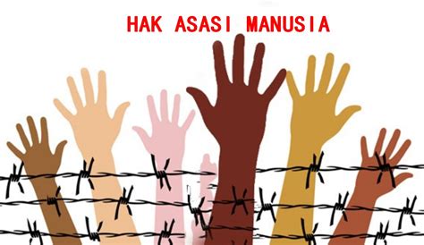 Ham / hak asasi manusia adalah hak yang melekat pada diri setiap manusia sejak awal dilahirkan yang berlaku seumur hidup dan tidak dapat diganggu gugat siapa pun. 4 Ciri-Ciri Khusus Hak Asasi Manusia - HAM ~ Ruana Sagita