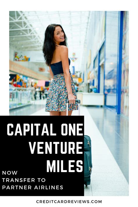 Check spelling or type a new query. Capital One Venture Miles Now Transfer to Partner Airlines - CreditCardReviews.com | Capital one ...