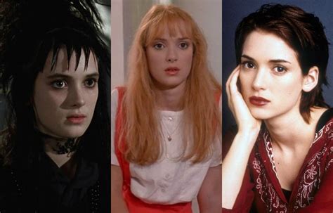 Several forgettable films followed, but winona finally became recognized after her role in the 1988 tim burton comedy beetlejuice. 10 películas de Winona Ryder que NO te puedes perder | De10