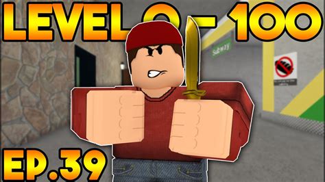 I did pretty good actually. LEVEL 0 TO 100 IN ARSENAL! (KNIFE RAGE) - EP.39 (ROBLOX ...