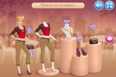 Stella Dress Up : Date Night - Unblocked Games