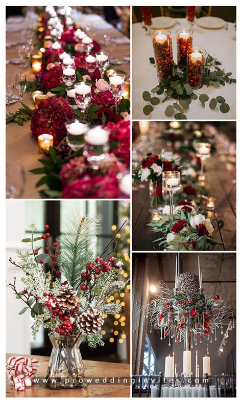 Big lots christmas decorations 2020 ideas. Christmas Themed Wedding Ideas for Your Big Day (Part 2 ...