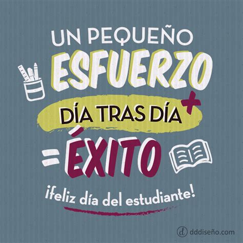 El día del estudiante es conmemorado a nivel mundial, aunque cada nación lo celebra en una fecha diferente. Envía Imágenes de Feliz Día del Estudiante con Frases y ...