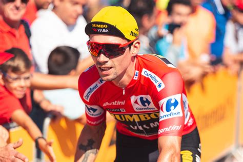 Rovinatú etapu suverénne vyhral roglič. Vuelta a España 2020: Primoz Roglic ha vinto grazie ai 48 ...