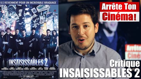 Des deux genres qui ne peut être saisi. Critique Insaisissables 2 - YouTube
