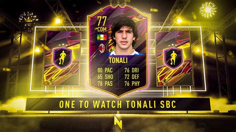 Podolski fifa 21 is 35 years old and has 5* skills and 3* weakfoot, and is left. ONES TO WATCH TONALI SBC! - FIFA 21 Ultimate Team - YouTube