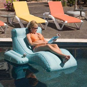 Shop our latest collection of chairs at costco.co.uk. This would be fun at the canal. | Pool rafts, Pool lounge ...