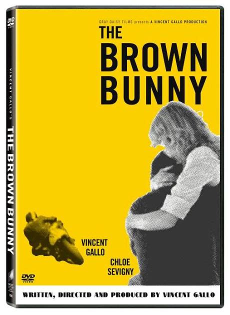 Find out where the brown bunny is streaming, if the brown bunny is on netflix, and get news and updates, on the brown bunny. The Brown Bunny by Chloë Sevigny, Cheryl Tiegs ...