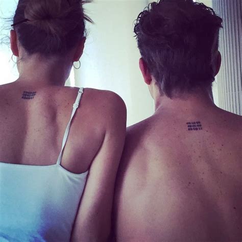 See more ideas about twin tattoos, tattoos, sister tattoos. Twin tattoo | Tattoos, Twins