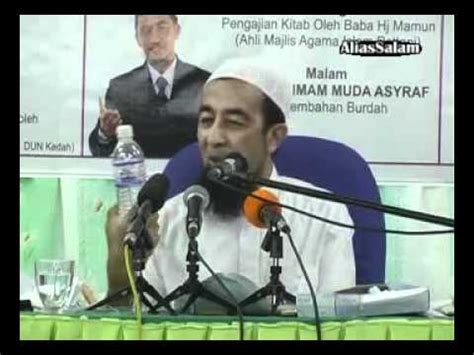 Inilah orang yang pertama tersebar video itu. Hukum MINUM Air KETUM - Ustaz Azhar Idrus - YouTube