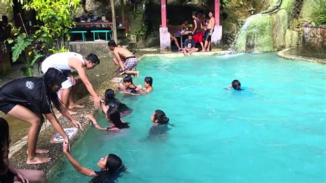 When vacationing with the family, a hotel pool makes all the difference. Cheerleaders in swimming pool. - YouTube