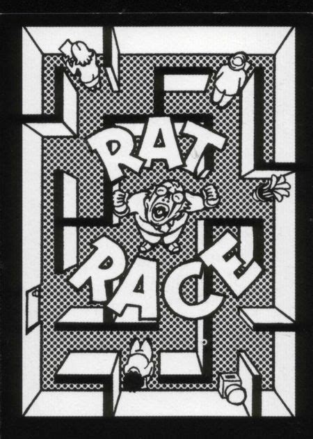 (in egyptian rat screw, players can slap the middle pile on certain occasions to recieve cards). Rat Race | Board Game | BoardGameGeek