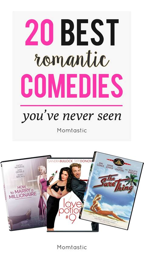 The top 50 romantic comedies of all time; Date Night: The 20 Best Romantic Comedies You've Never ...