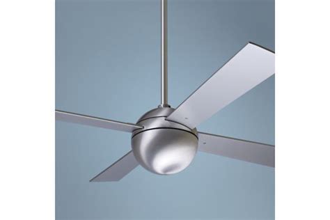 Enjoy free shipping & browse our great selection of renovation cool down with a stylish ceiling fan for your home! Modern Fan Ball Ceiling Fan - 42" Brushed Aluminum - # ...