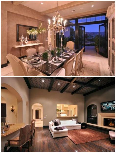 Khloe kardashian's house has an entire room for her hair extensions. Khloé Kardashian Buys New Home, Hires Renowned Decorator # ...