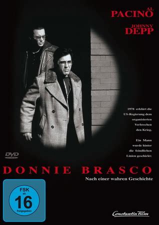 Born 1964 (one source cites 1965), in tulsa, ok; Donnie Brasco | Actionfreunde