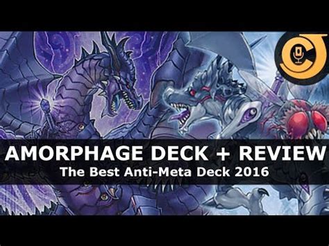 This page is a snapshot of the current clash royale metagame. Bestes Anti-Meta Deck 2016 | AMORPHAGE | Deck Profile ...