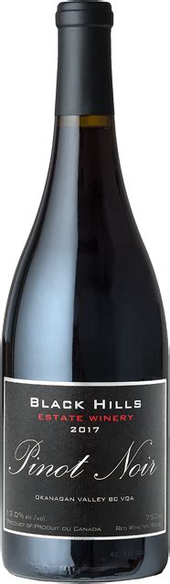 Wine direct is new zealand's leading wine importer selling thousands of wines, quality guaranteed from around the world. Black Hills Pinot Noir 2017 - Expert wine ratings and wine ...