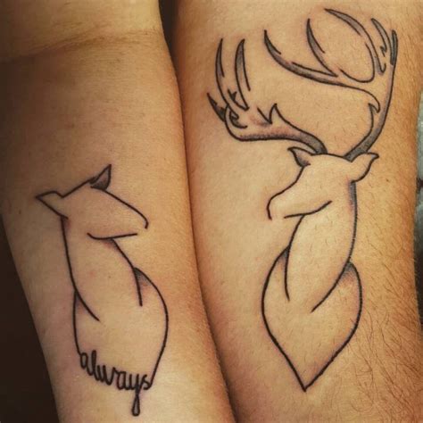 Regeneration is also a major symbolic meaning of the deer. Pin on Tattoos