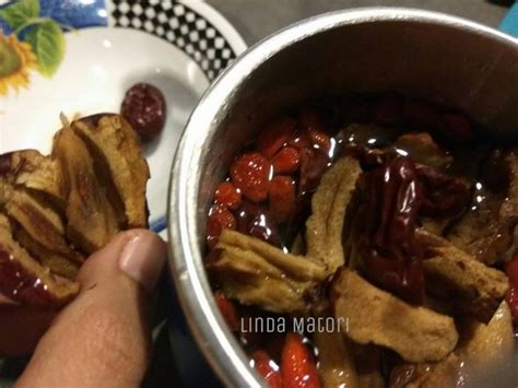 Bahan bahan untuk membuat sup kacang merah untuk menu sahur yang kumplit, sehat dan nikmat. Petua Kurma Merah Bagus Untuk Kesihatan Dalaman Wanita ...