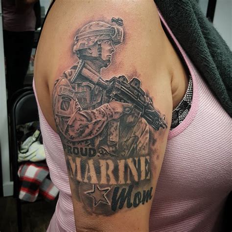 A 1986 issue of all hands (the official magazine of the navy) published an article imploring sailors to reconsider getting a tattoo. 105+ Powerful Military Tattoos Designs & Meanings - Be Loyal (2019)
