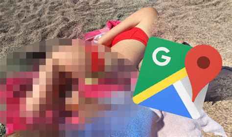 Zoek lokale bedrijven, bekijk kaarten en vind routebeschrijvingen in google maps. Google Maps: Sleeping bikini babe has shocking rude ...