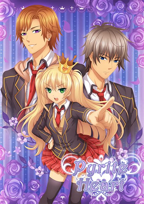 Generally one of the goals, besides the main plot goal, is to develop a romantic relationship between the female player character and one of several male or female characters. Otome games in english free