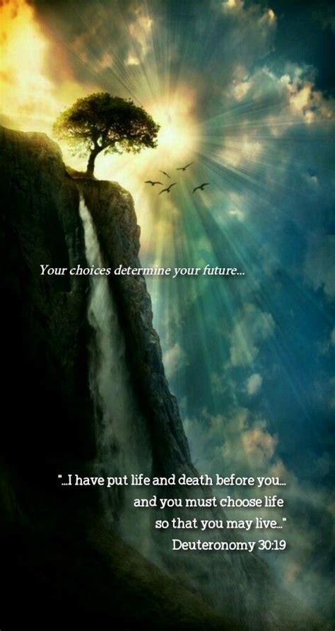 The key scripture of psalm 139 is visible and deeply moving. Deuteronomy 30:19 | Deuteronomy 30, Deuteronomy 30 19 ...