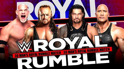 The royal rumble will emanate from. WWE ROYAL RUMBLE 2021 MEN'S ENTRY | ROYAL RUMBLE 2021 ...