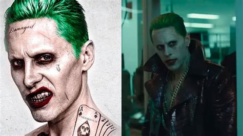 It was always my intention to bring joker into that world, the dc flick's director, zack snyder, told vanity fair, which first published the photos of leto's new look this week. Jared Leto To Reprise Joker Role For Justice League Snyder ...