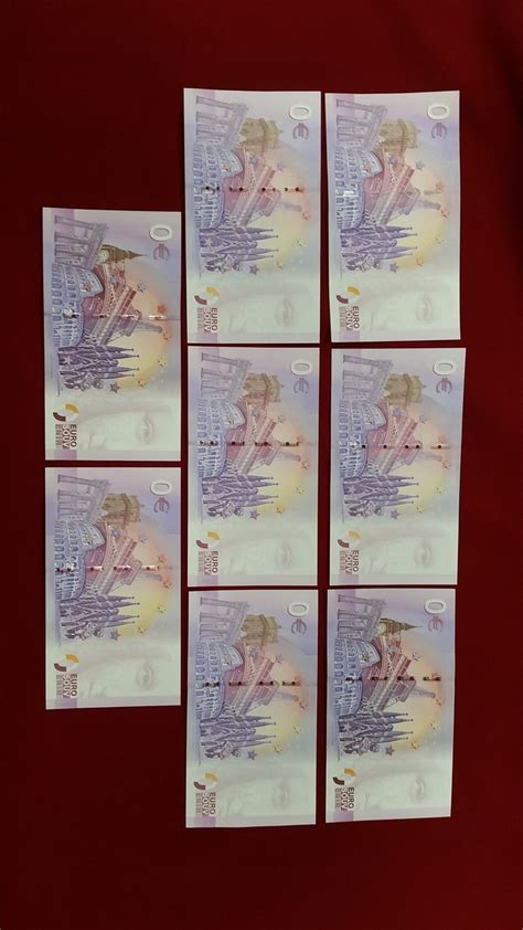 Alle angegebenen preise sind endpreise inkl. 8 x 0 Euro Scheine - Banknoten 2016-2018 Verschiedene ...