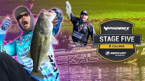 6.2k views · may 5. Bass Pro Tour | Stage Five | Shotgun Round 2 Highlights ...