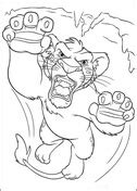 A character in the channel's video named ryan. Ryan in the Zoo coloring page | Free Printable Coloring Pages