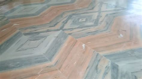 Its prices are not too high. Indian marble flooring design (PINK Marble) - YouTube