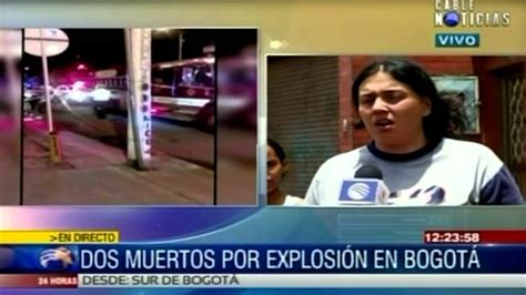 Noticias sobre localidad de kennedy: Dos muertos dejó una explosión en la localidad de Kennedy ...