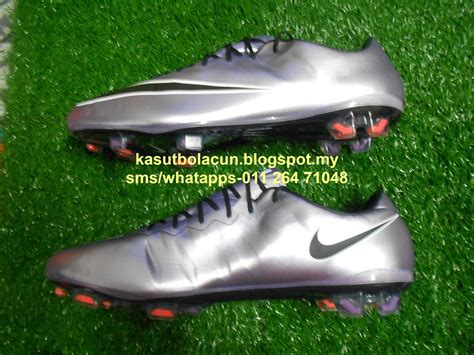 Hilmy ashley misi untuk obot 2020 rapid fire bersama luqman hakim i artis luar negara yang saya minat, shah rukh khan bola saya, reff! Kasut Bola Cun/Nice Football Boots: Nike Mercurial Vapor 10 FG