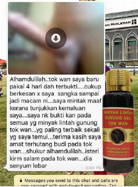 Minyak lintah papua) dipengaruhi oleh beberapa faktor. Rahsia Kehebatan Minyak Lintah Gunung Asli Tok Wan Turun ...