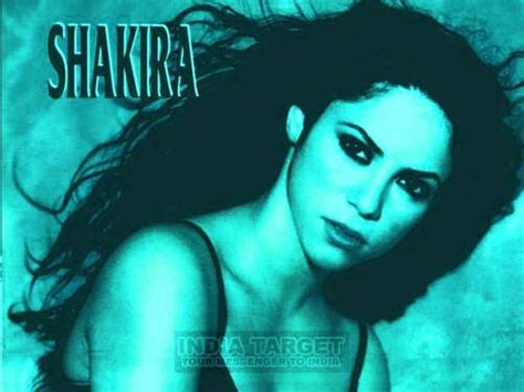 Shakira — deja vu (ft. shakira - Shakira Photo (13440084) - Fanpop