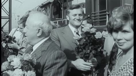 Algirdo Brazausko komunistinė karjera V - LRT