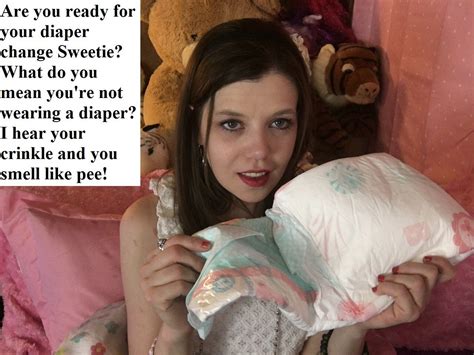 See more ideas about captions feminization, sissy captions, tg captions. Pin on Diapered sissy pantyhosevmilking