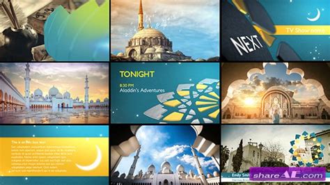 These video templates include commercial and marketing templates such as intros, column packaging, corporate promotion, etc. islamic » free after effects templates | after effects ...