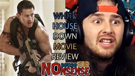 We chat with white house down interviews: WHITE HOUSE DOWN MOVIE REVIEW - YouTube