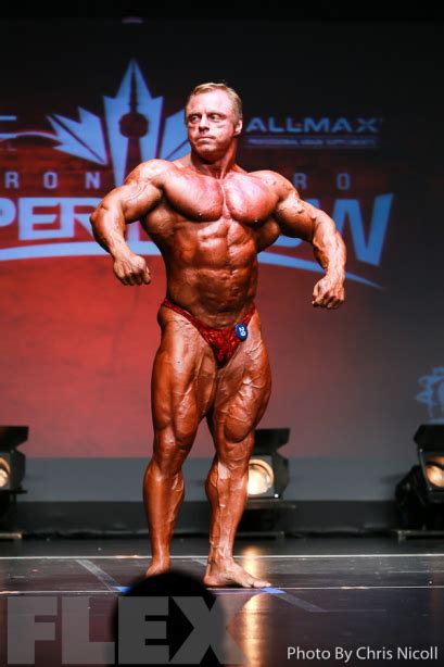 His birthday, what he did before fame, his family life, fun trivia facts, popularity fitness instructor who has won several bodybuilding competitions at both the state and national level. John Meadows - 212 Bodybuilding - 2016 IFBB Toronto Pro ...