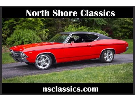 Palatine car insurance | compare palatine car insurance quotes. 1969 Chevrolet Chevelle for Sale | ClassicCars.com | CC-938243