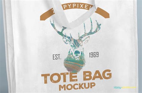 Download Free Tote Bag Mockups Vol. 1 on Behance