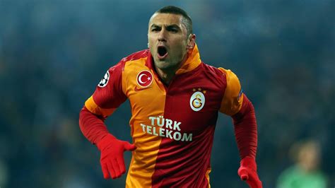 (men's football) players of manisaspor. Real Madrid - Galatasaray : Burak Yilmaz a la baraka ...