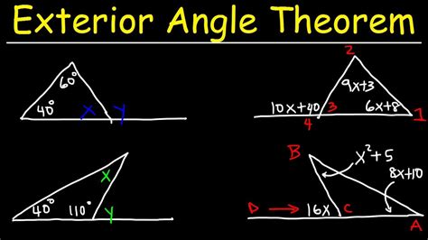 A triangle in which all three sides are different lengths and all three angles are different sizes. 64 Incredible Finding Missing Angles In Triangles Worksheet Photo Inspirations - Liveonairbk