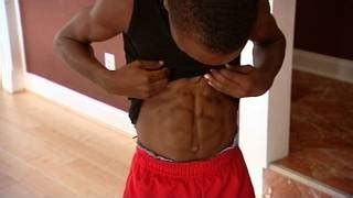 Maybe you would like to learn more about one of these? Fitness Guru, C.J. Senter, 10, Has Six-Pack: Too Fit, Too ...