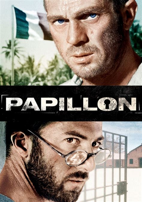 Papillon, gerçek bir hikayeden beyaz perdeye uyarlanıyor. Papillon | Movie fanart | fanart.tv